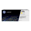 HP 508X cartridge yellow 9.500 pages high capacity