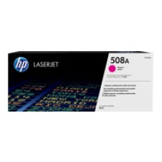 HP 508A cartridge magenta 5.000 pages standard capacity