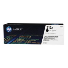 HP 312A original toner cartridge black standard capacity 2.400 pages 1 – paket
