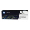 HP 312X original toner cartridge black high capacity 4.400 pages 1 – paket