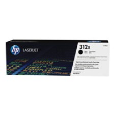 HP 312X original toner cartridge black high capacity 4.400 pages 1 – paket