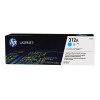 HP 312A original toner cartridge cyan standard capacity 2.700 pages 1 – paket