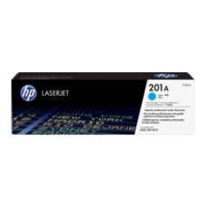 HP 201A cartridge cyan 1.330 pages standard capacity