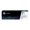 HP 201X cartridge cyan 2.300 pages high capacity