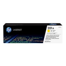 HP 201A cartridge yellow 1.330 pages standard capacity
