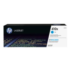 HP 410X Original Cartridge cyan HY