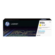 HP 410X Original Cartridge yellow HY