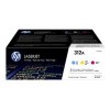 HP 312A CYM multipack