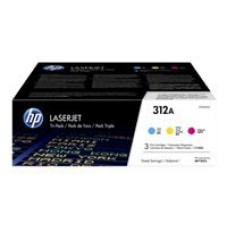 HP 312A CYM multipack