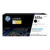 HP 655A Original LaserJet Cartridge Black