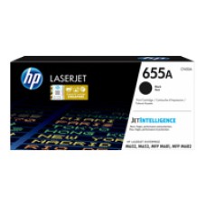 HP 655A Original LaserJet Cartridge Black