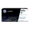 HP 655A Original LaserJet Cartridge Cyan