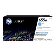 HP 655A Original LaserJet Cartridge Cyan
