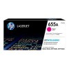 HP 655A Original LaserJet Cartridge Magenta