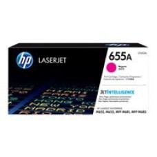 HP 655A Original LaserJet Cartridge Magenta