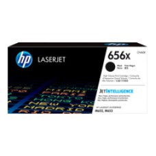 HP 656X Original LaserJet Cartridge Black High Yield