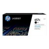 HP 657X LaserJet Original Cartridge Black High Yield