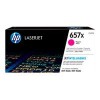HP 657X LaserJet Original Cartridge Magenta High Yield