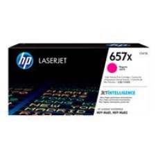 HP 657X LaserJet Original Cartridge Magenta High Yield