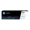 HP 205A Original Yellow LaserJet Cartridge