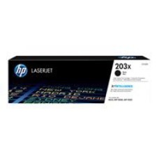 HP 203X Original Black LaserJet Cartridge