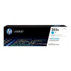 HP 203A Original Cyan LaserJet Cartridge