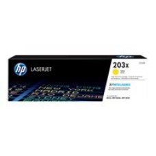 HP 203X Original Yellow LaserJet Cartridge