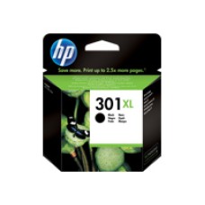 HP 301XL - črna - original kartuša