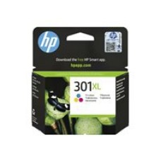 HP 301XL High Yield Tri-color Original Ink Cartridge