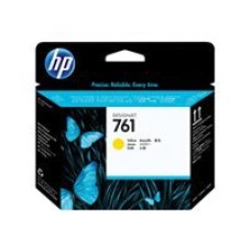 HP 761 - rumena - tiskalna glava