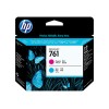 HP 761 - cyan, magenta - tiskalna glava