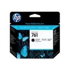 HP 761 - mat črna - tiskalna glava