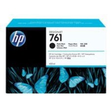 HP CM991A 761 - mat črna - original DesignJet - kartuša