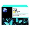 HP 761 - rumena - original DesignJet - kartuša