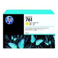 HP 761 - rumena - original DesignJet - kartuša