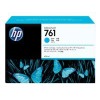 HP 761 - cyan - original DesignJet - kartuša