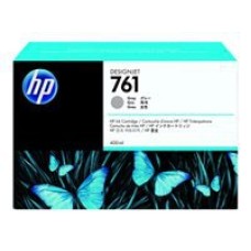HP 761 - siva - original DesignJet - kartuša