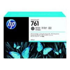 HP 761 - temno siva - original DesignJet - kartuša