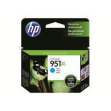 HP 951XL original ink cartridge cyan high capacity 1.500 pages 1-pack Officejet