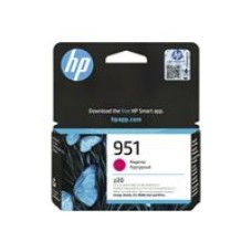 HP 951 original ink cartridge magenta standard capacity 700 pages 1-pack Officejet