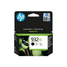 HP 932XL original ink cartridge black high capacity 1.000 pages 1-pack Officejet