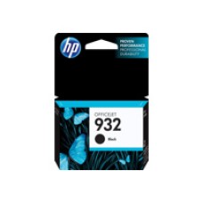 HP 932 original ink cartridge black standard capacity 400 pages 1-pack Officejet