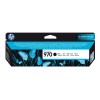 HP 970 original ink cartridge black