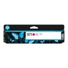 HP 971 original ink cartridge magenta