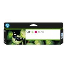 HP 971XL original ink cartridge magenta