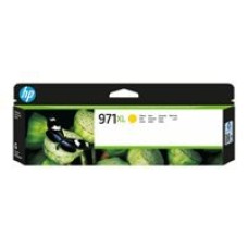 HP 971XL original ink cartridge yellow