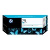 HP 772 - cyan - original DesignJet - kartuša