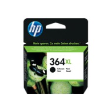 HP 364XL ink cartridge black high capacity 550 pages 1 – paket