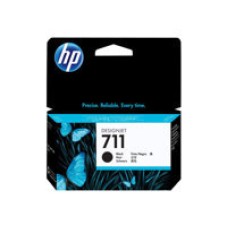 HP 711 - črna - original DesignJet - kartuša