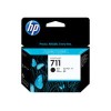HP 711 - črna - original kartuša